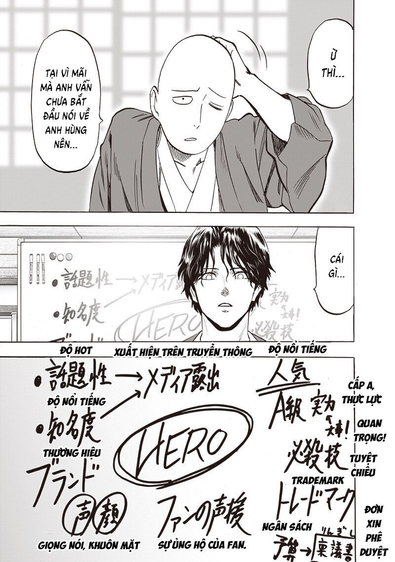 Onepunch Man Chap 282 - Next Chap 283