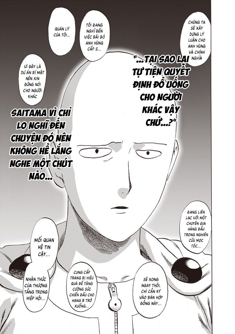 Onepunch Man Chap 282 - Next Chap 283