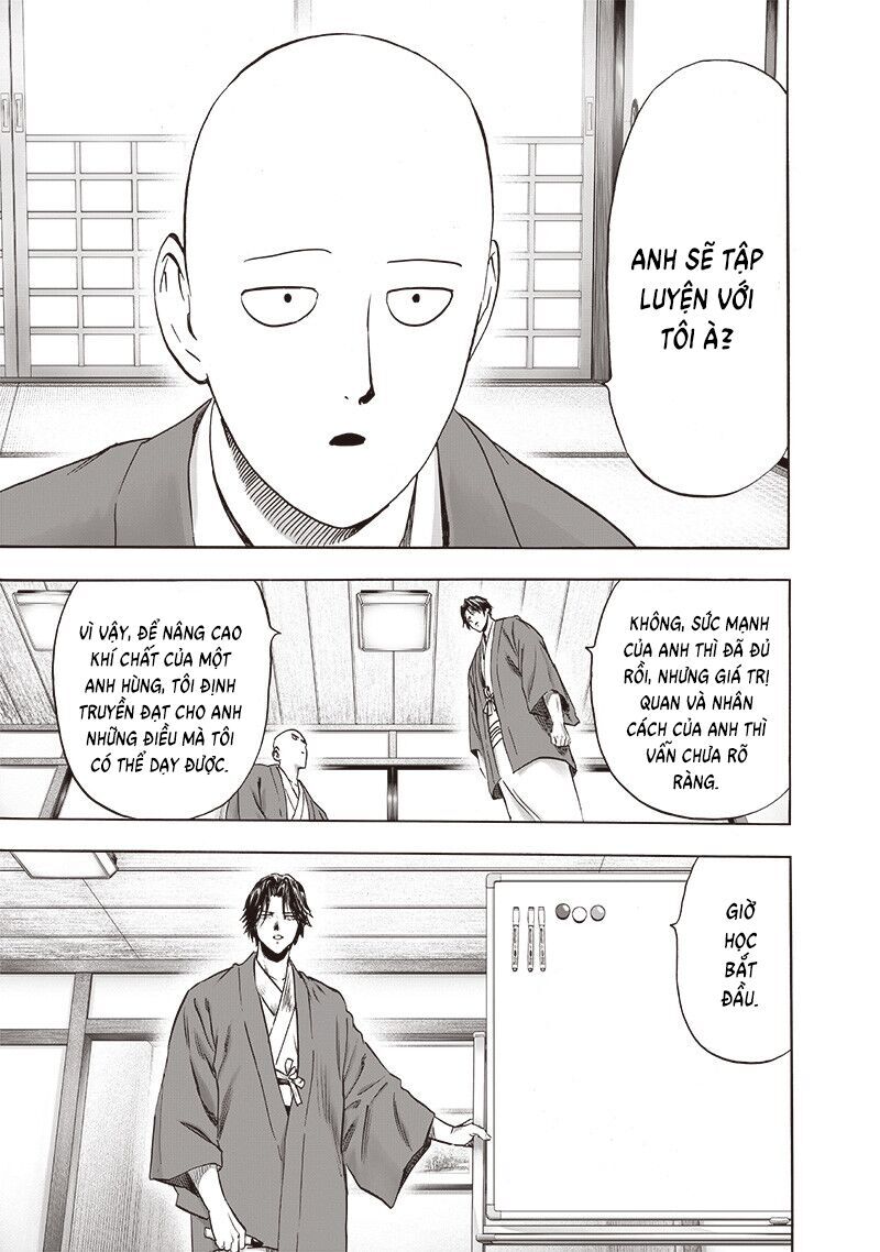 Onepunch Man Chap 282 - Next Chap 283