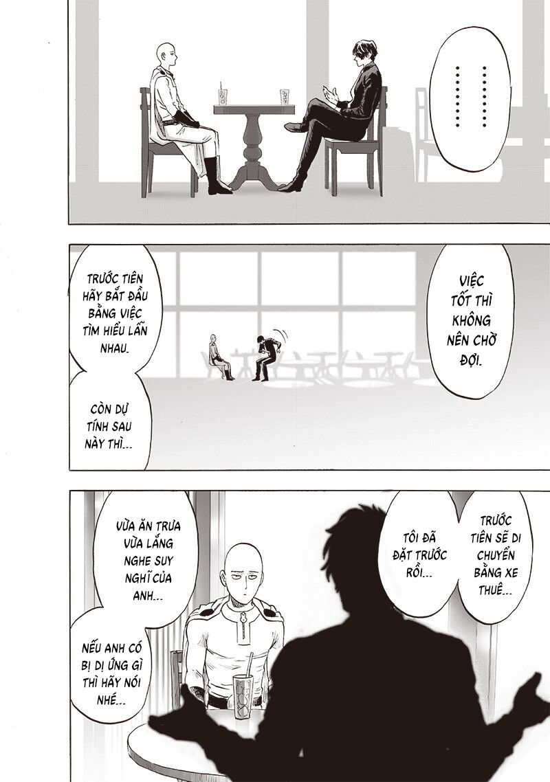 Onepunch Man Chap 282 - Next Chap 283