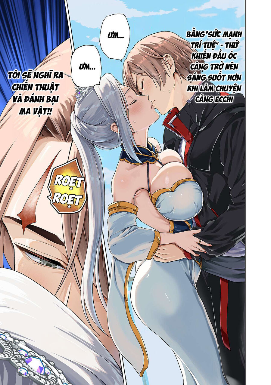 Onepunch Man Chap 282 - Next Chap 283