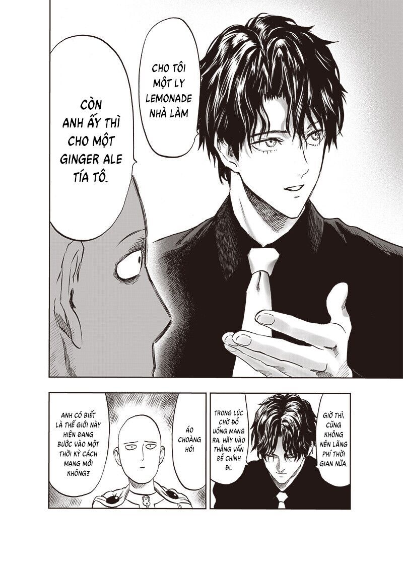 Onepunch Man Chap 282 - Next Chap 283