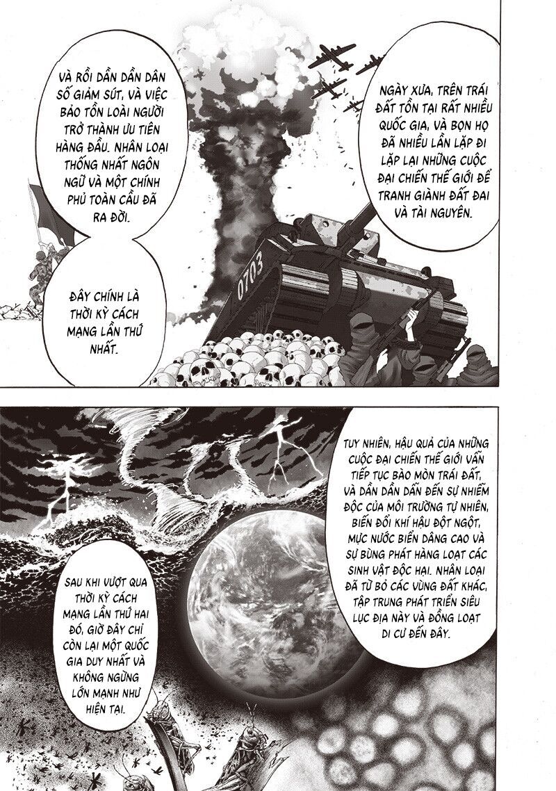 Onepunch Man Chap 282 - Next Chap 283