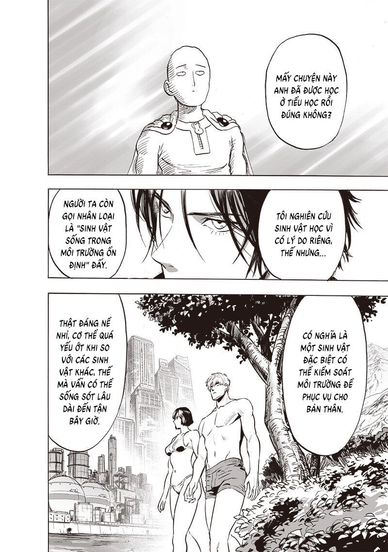 Onepunch Man Chap 282 - Next Chap 283