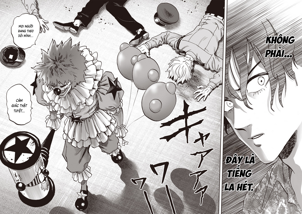 Onepunch Man Chap 284 - Next Chap 285