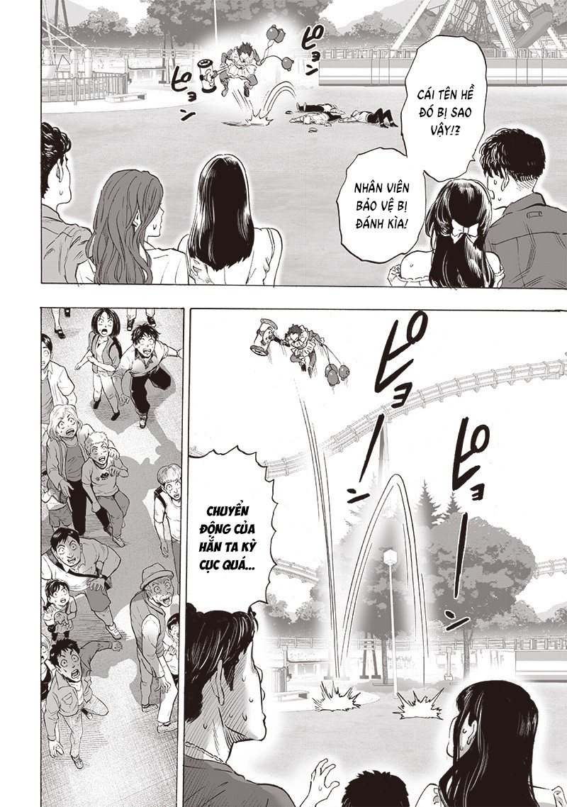 Onepunch Man Chap 284 - Next Chap 285