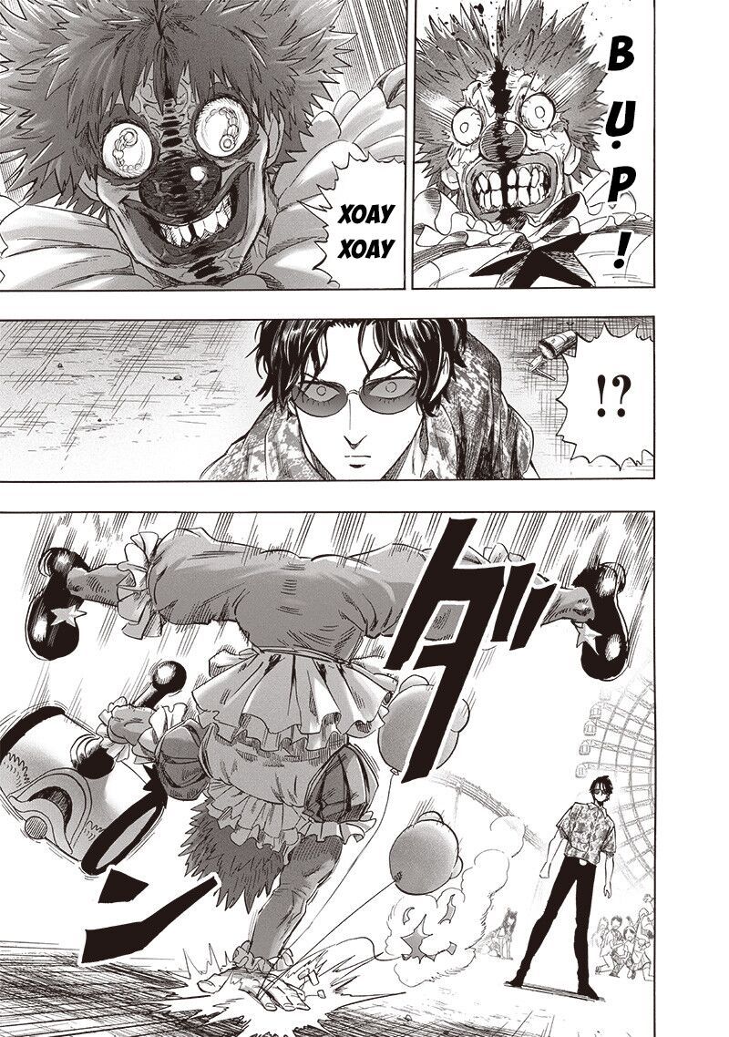 Onepunch Man Chap 285 - Next Chap 286