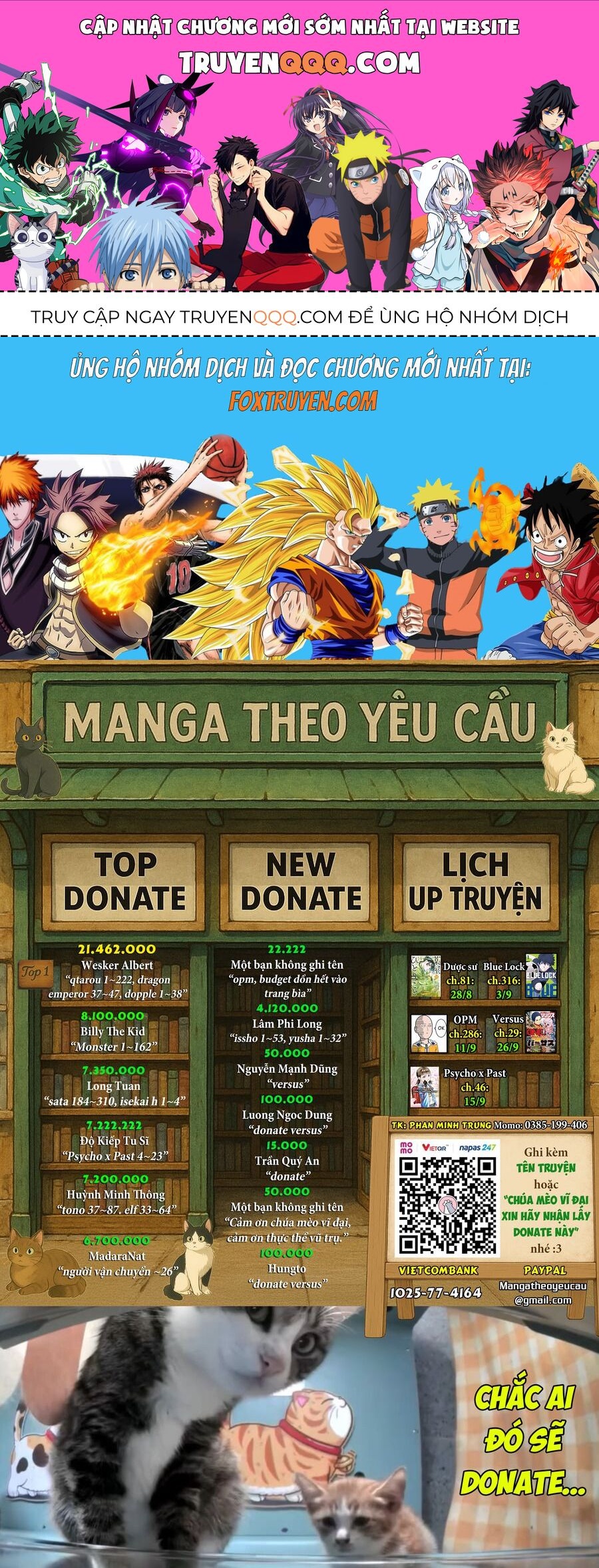 Onepunch Man Chap 285 - Next Chap 286