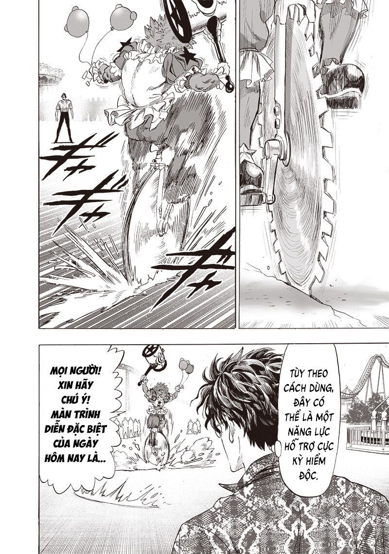 Onepunch Man Chap 285 - Next Chap 286