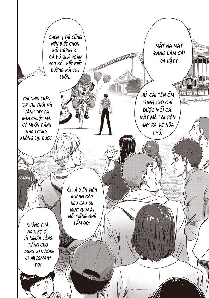 Onepunch Man Chap 286 - Next Chap 287