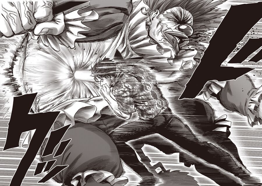 Onepunch Man Chap 286 - Next Chap 287
