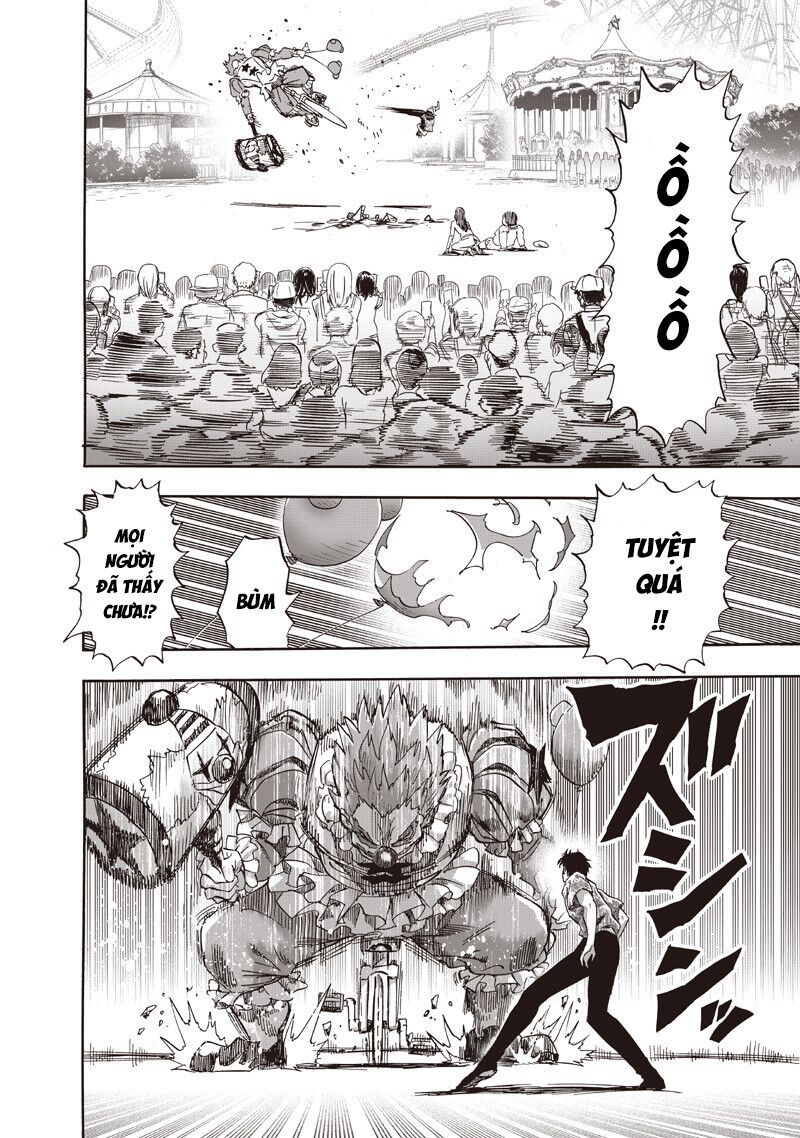 Onepunch Man Chap 286 - Next Chap 287