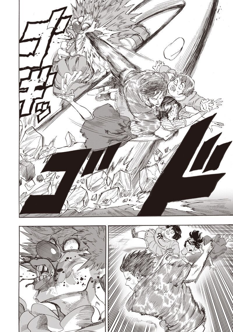 Onepunch Man Chap 286 - Next Chap 287