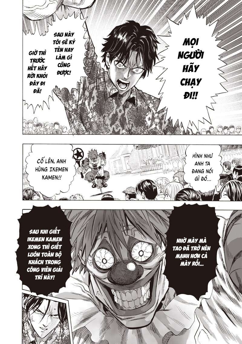 Onepunch Man Chap 287 - Next Chap 288