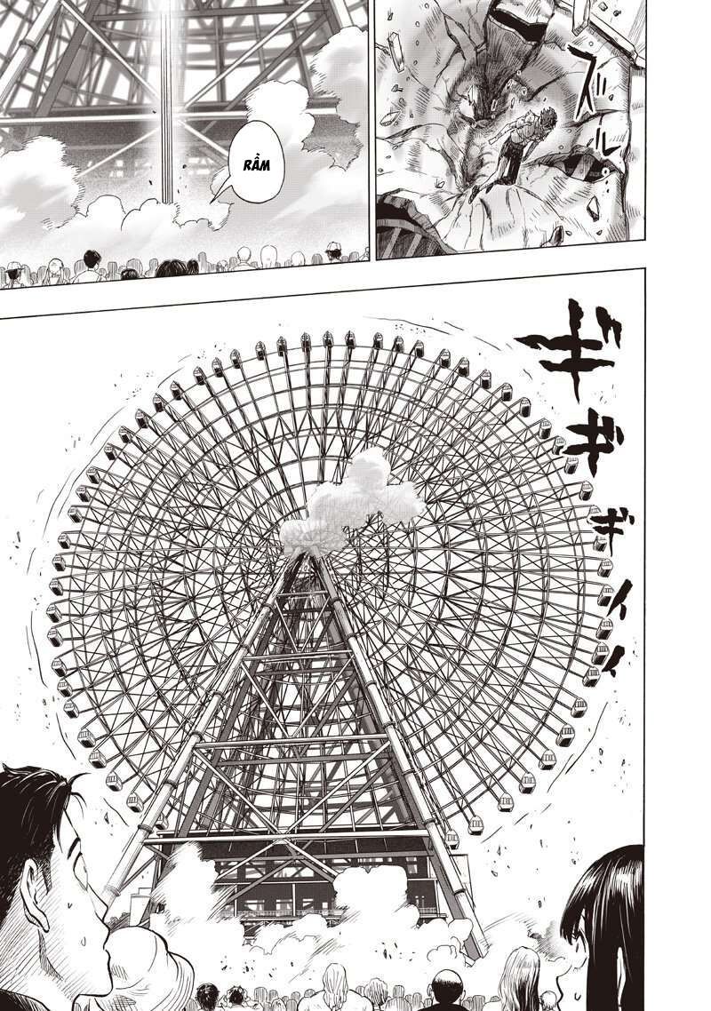 Onepunch Man Chap 287 - Next Chap 288