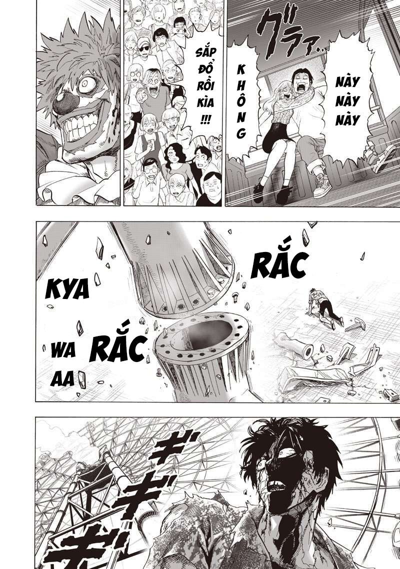 Onepunch Man Chap 287 - Next Chap 288