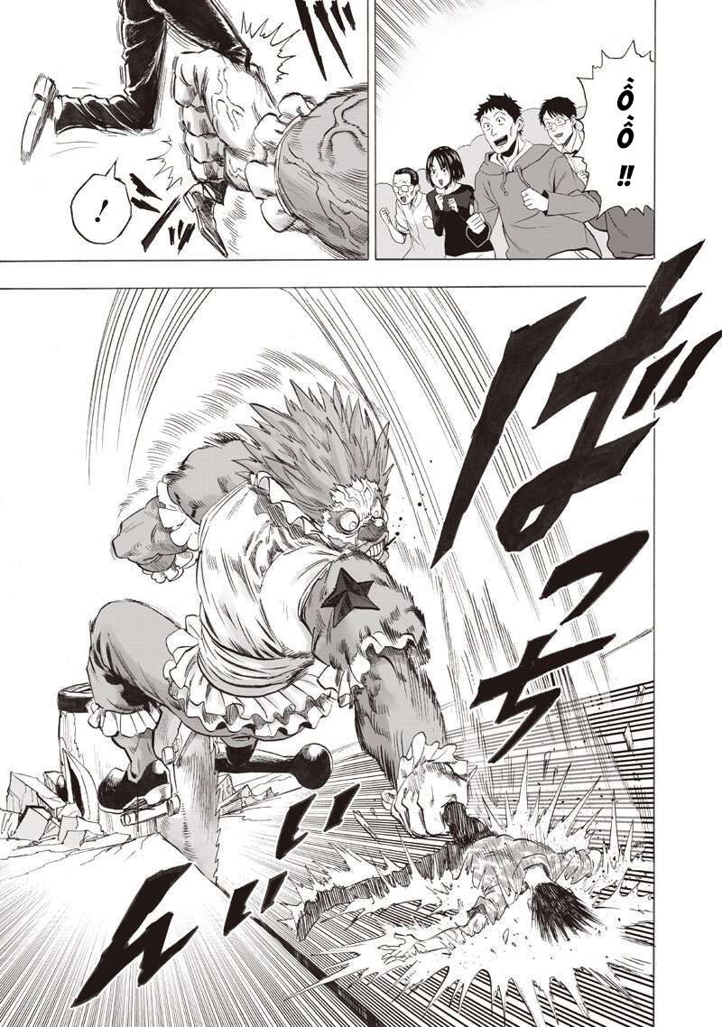 Onepunch Man Chap 287 - Next Chap 288