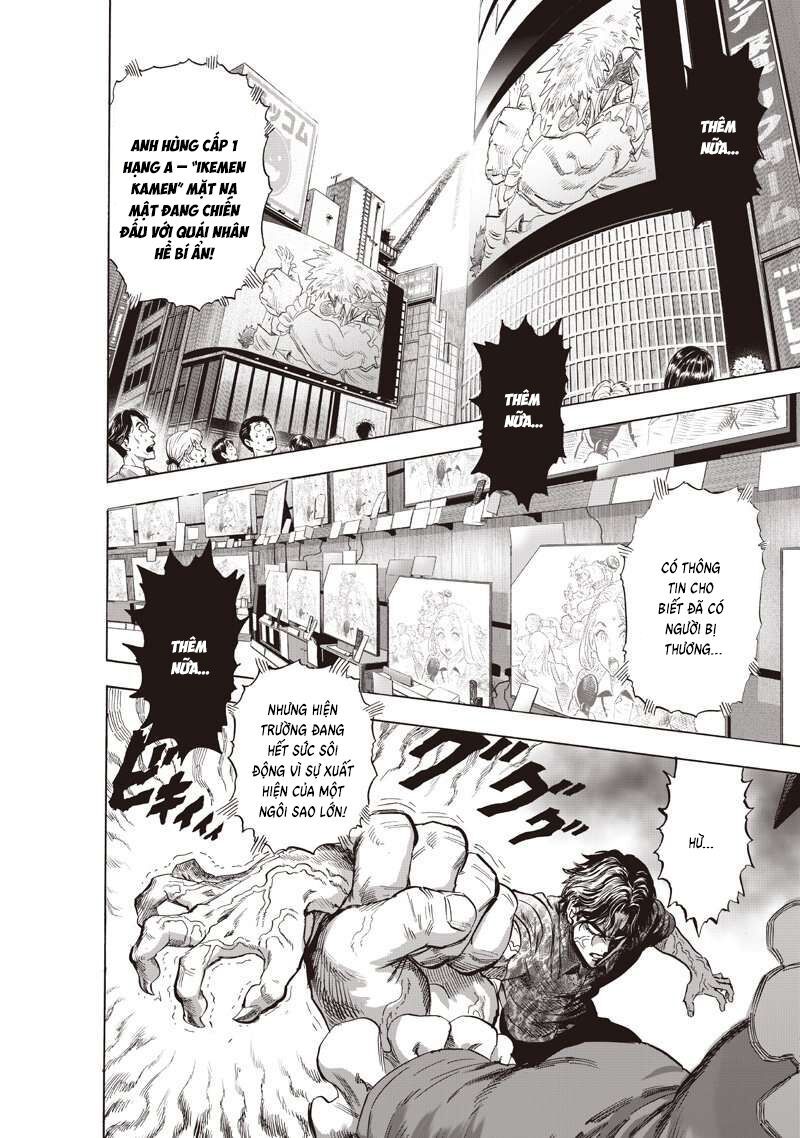 Onepunch Man Chap 287 - Next Chap 288