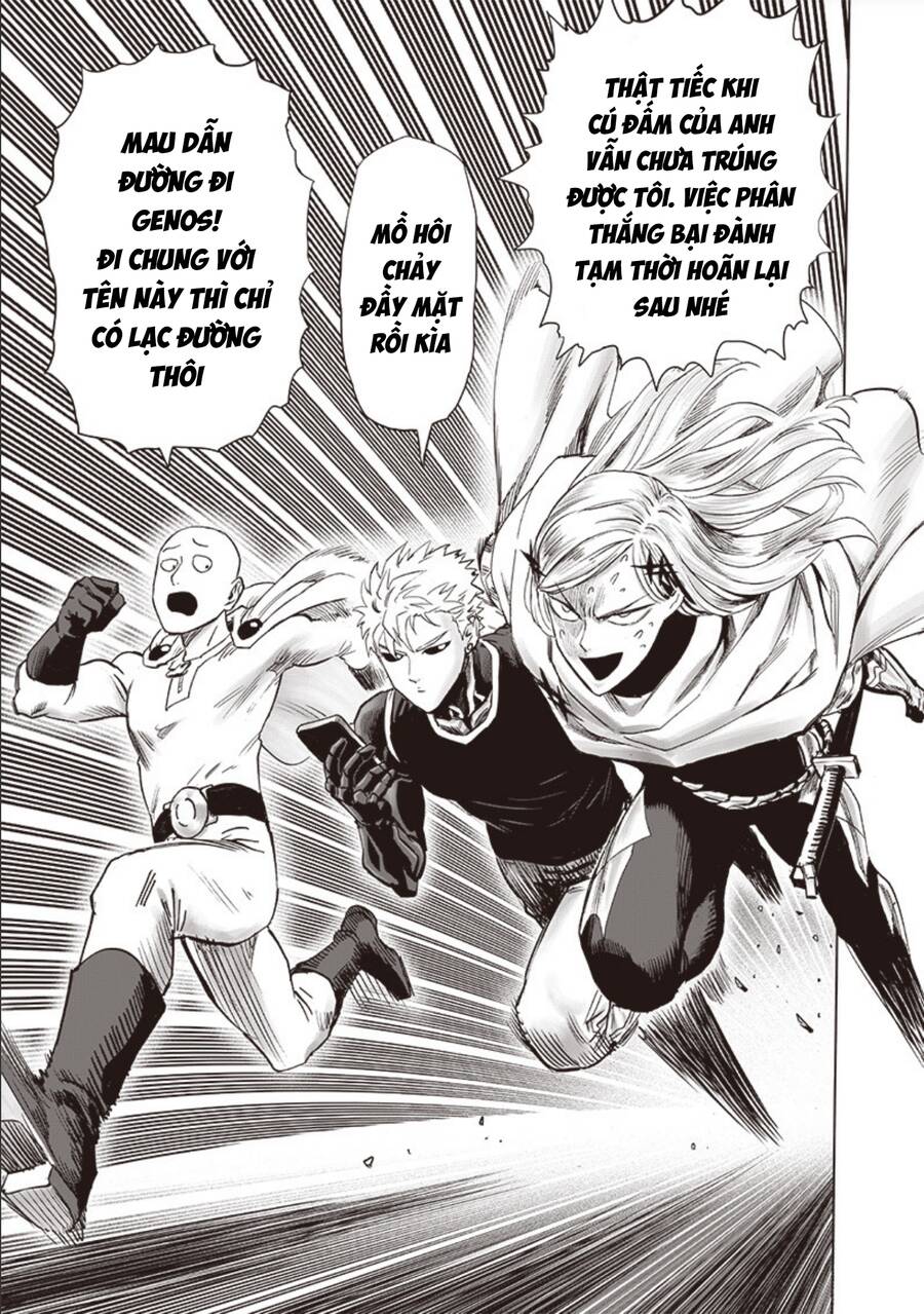 Onepunch Man Chap 241 - Next Chap 242