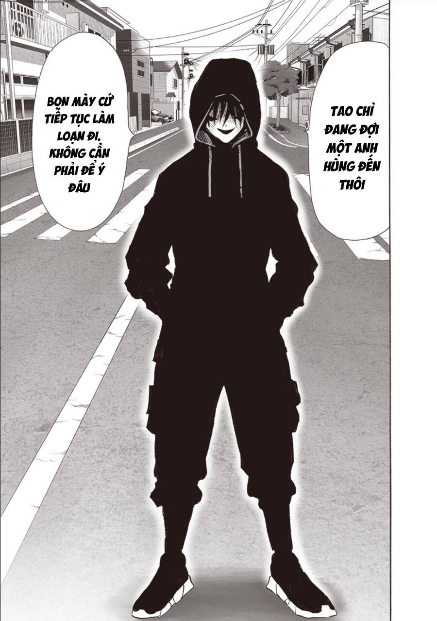 Onepunch Man Chap 241 - Next Chap 242