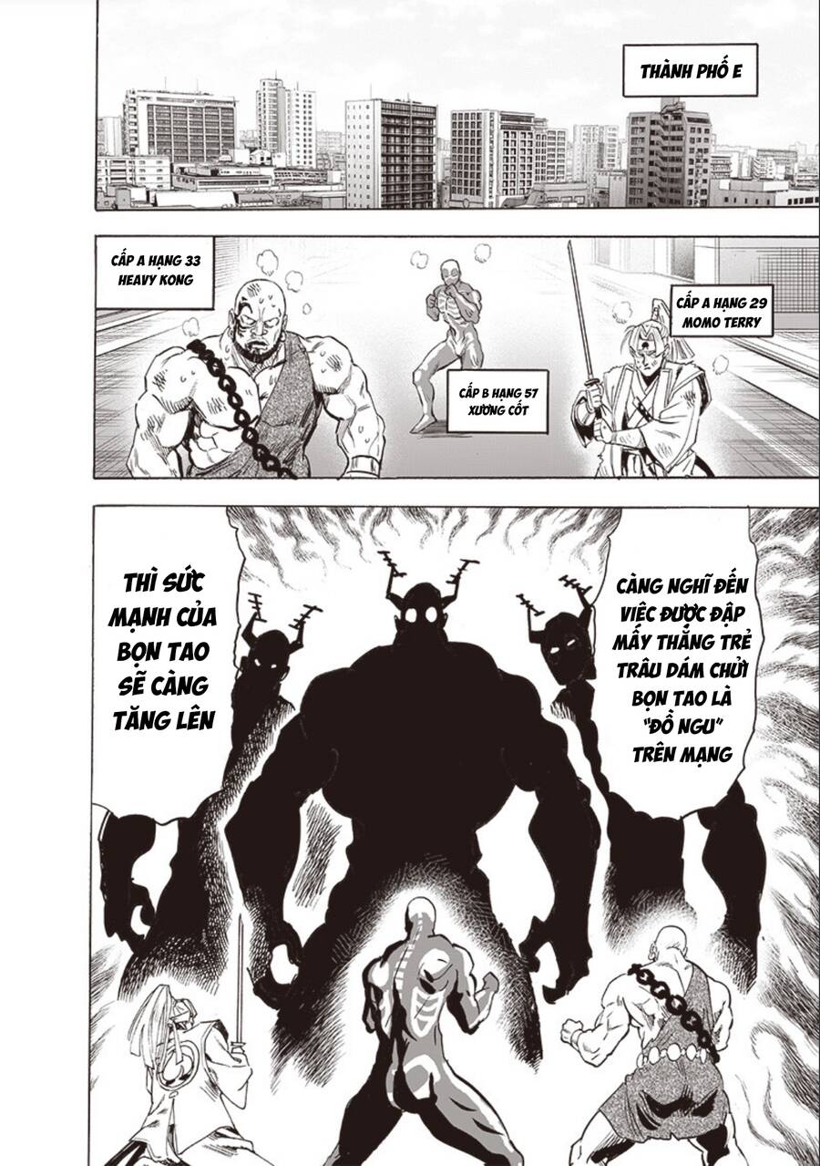 Onepunch Man Chap 241 - Next Chap 242