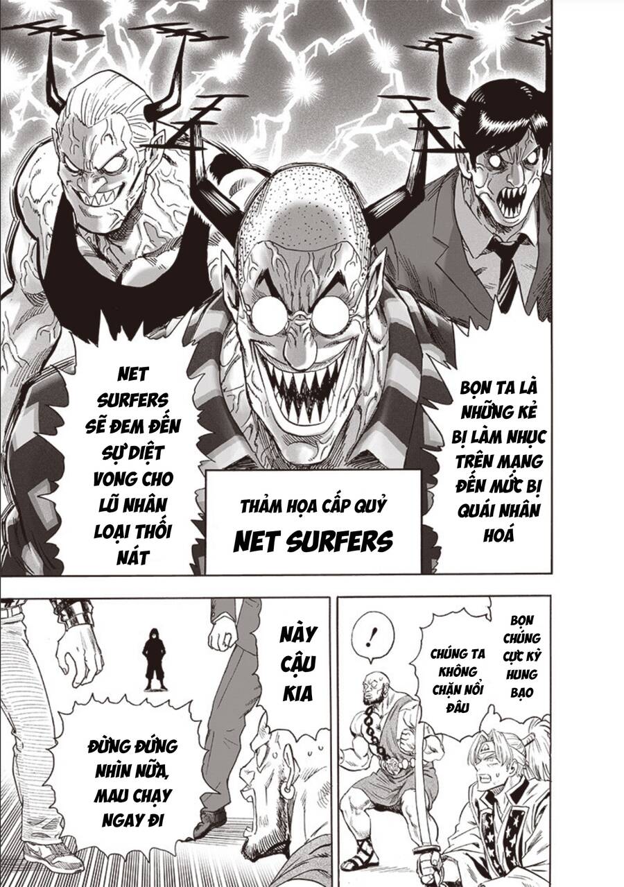 Onepunch Man Chap 241 - Next Chap 242