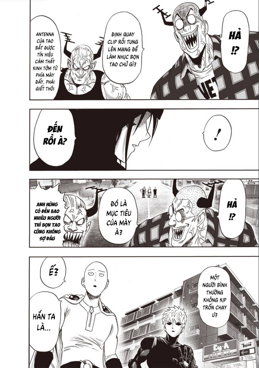 Onepunch Man Chap 241 - Next Chap 242