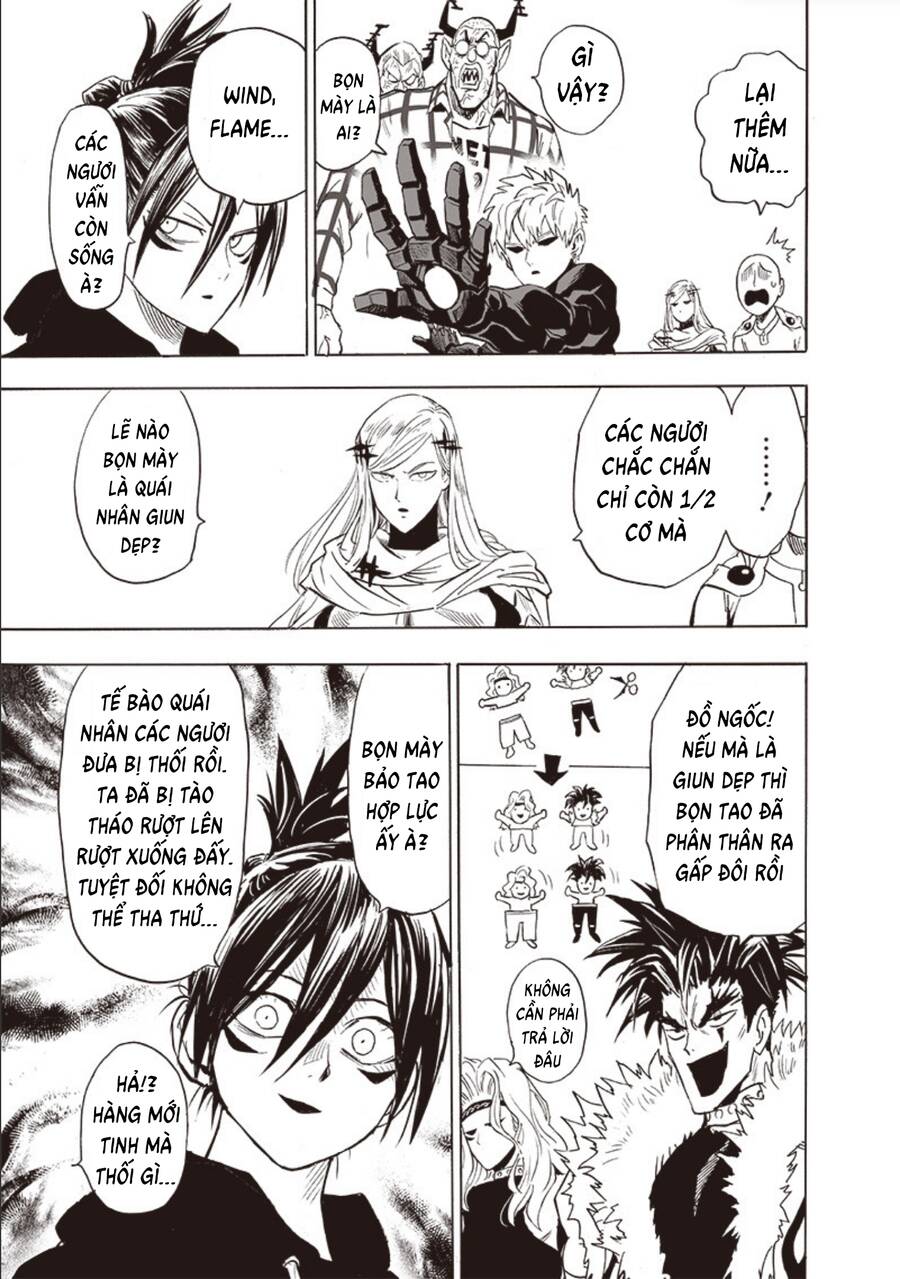 Onepunch Man Chap 241 - Next Chap 242