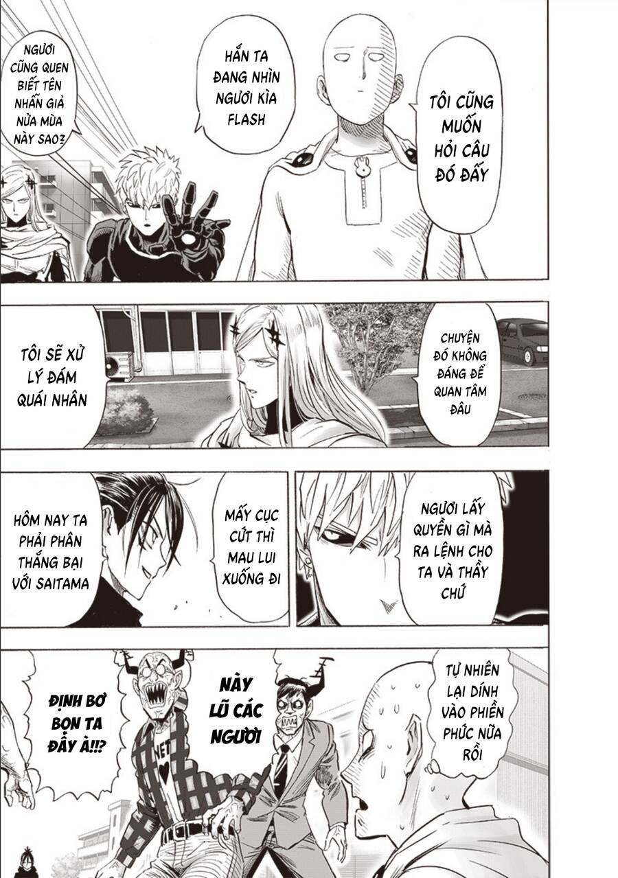Onepunch Man Chap 241 - Next Chap 242