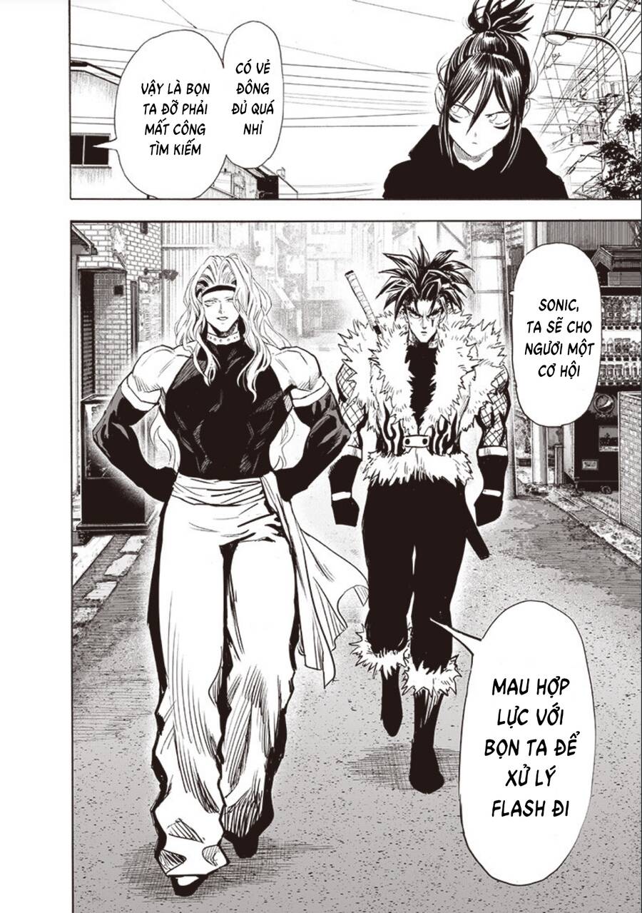 Onepunch Man Chap 241 - Next Chap 242