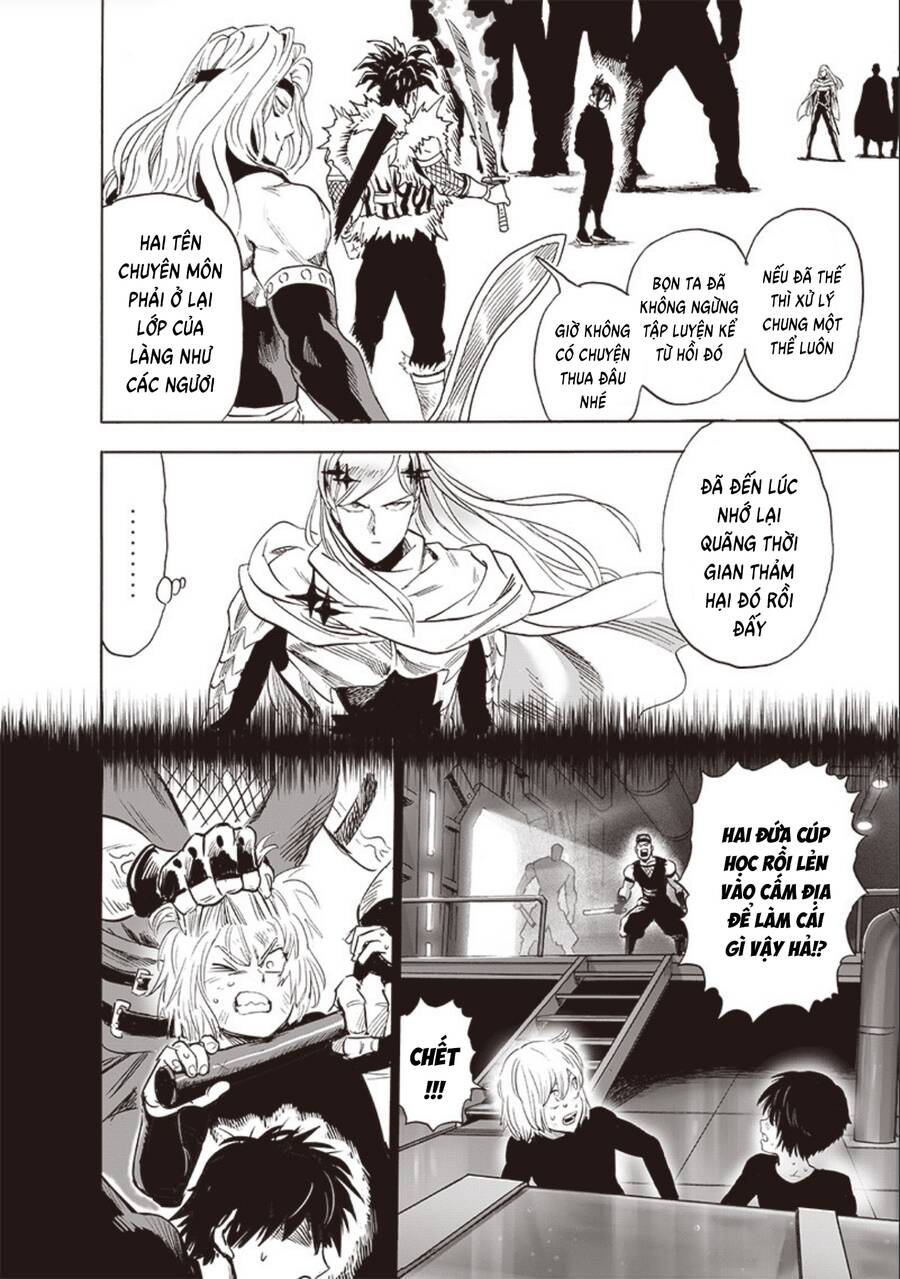 Onepunch Man Chap 241 - Next Chap 242