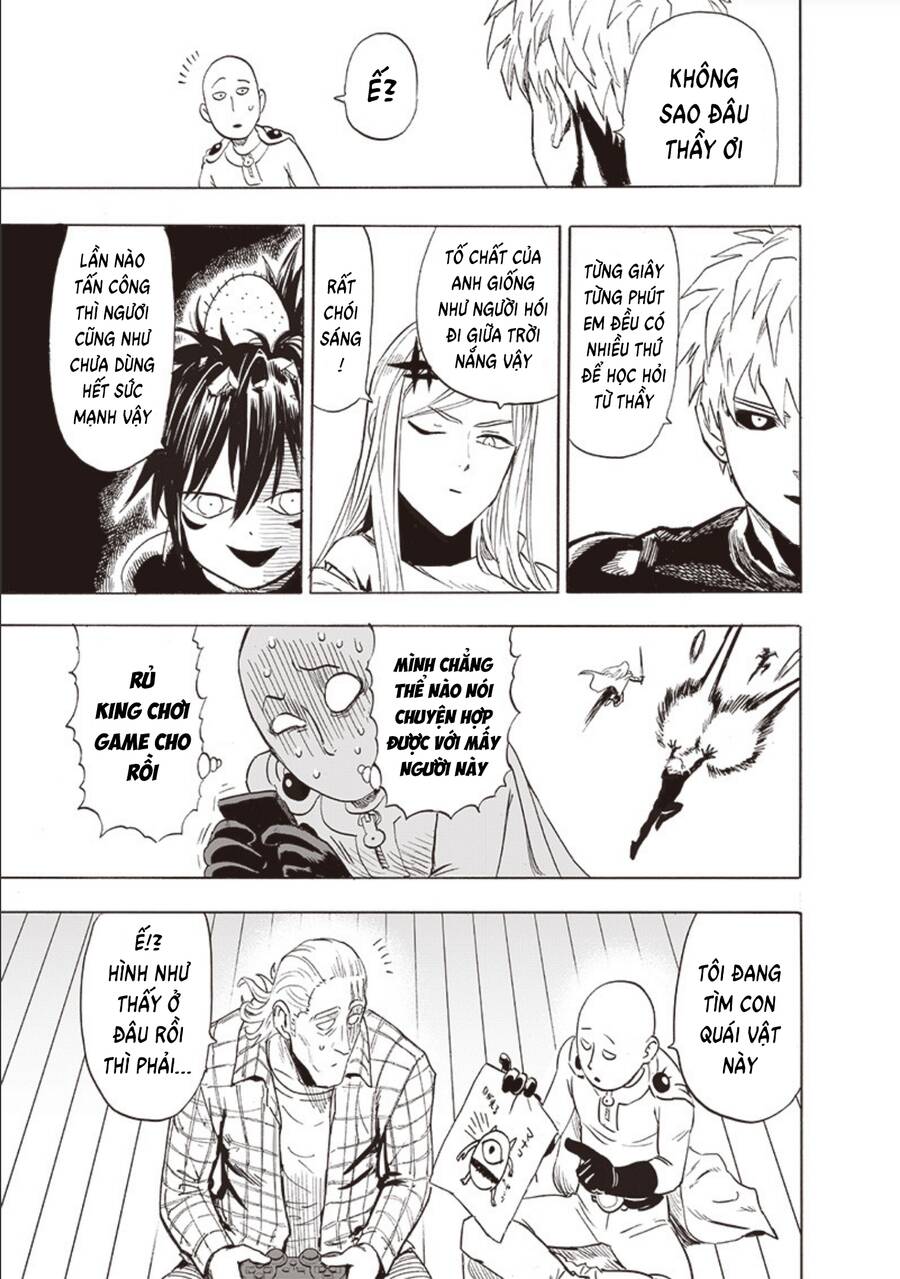 Onepunch Man Chap 241 - Next Chap 242