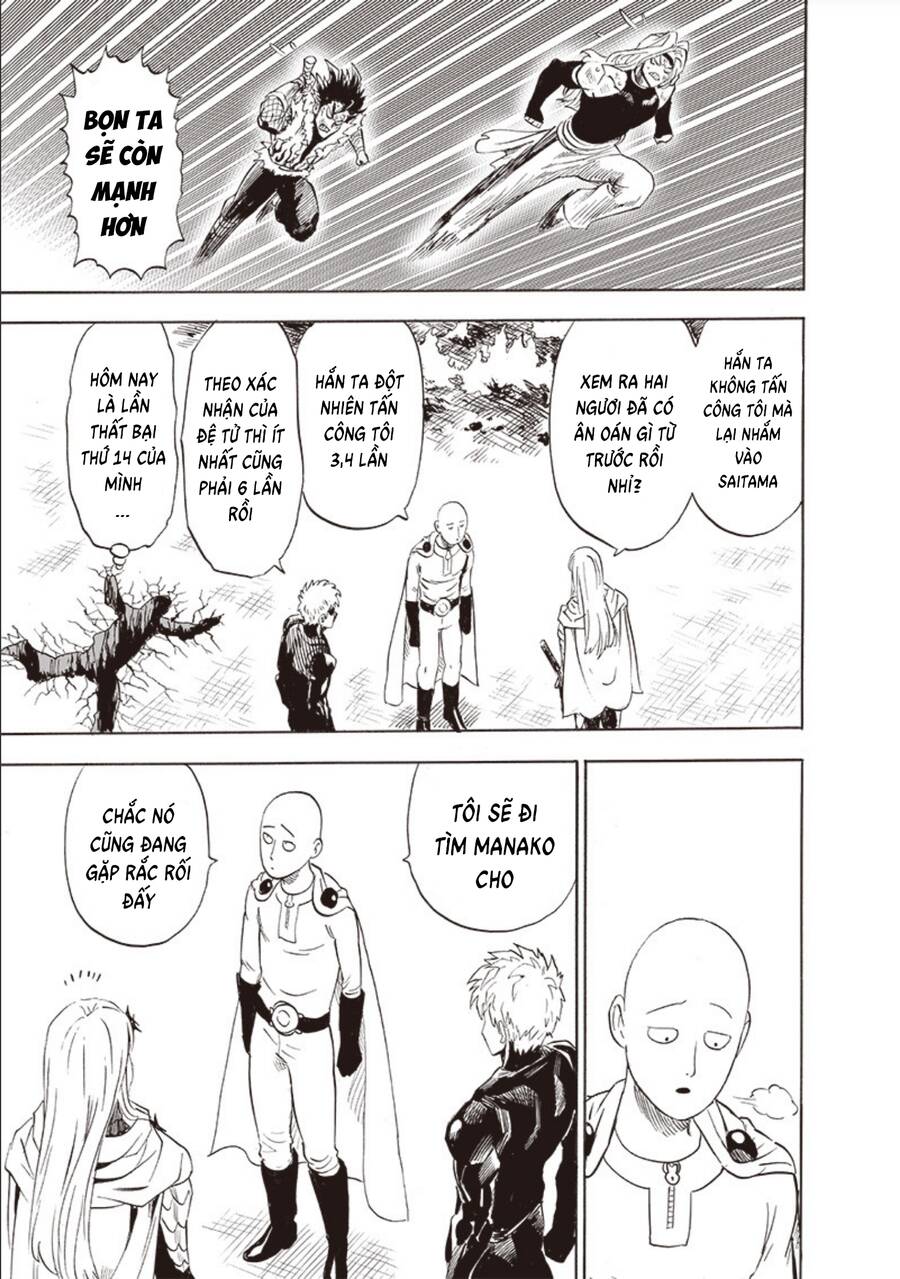 Onepunch Man Chap 241 - Next Chap 242
