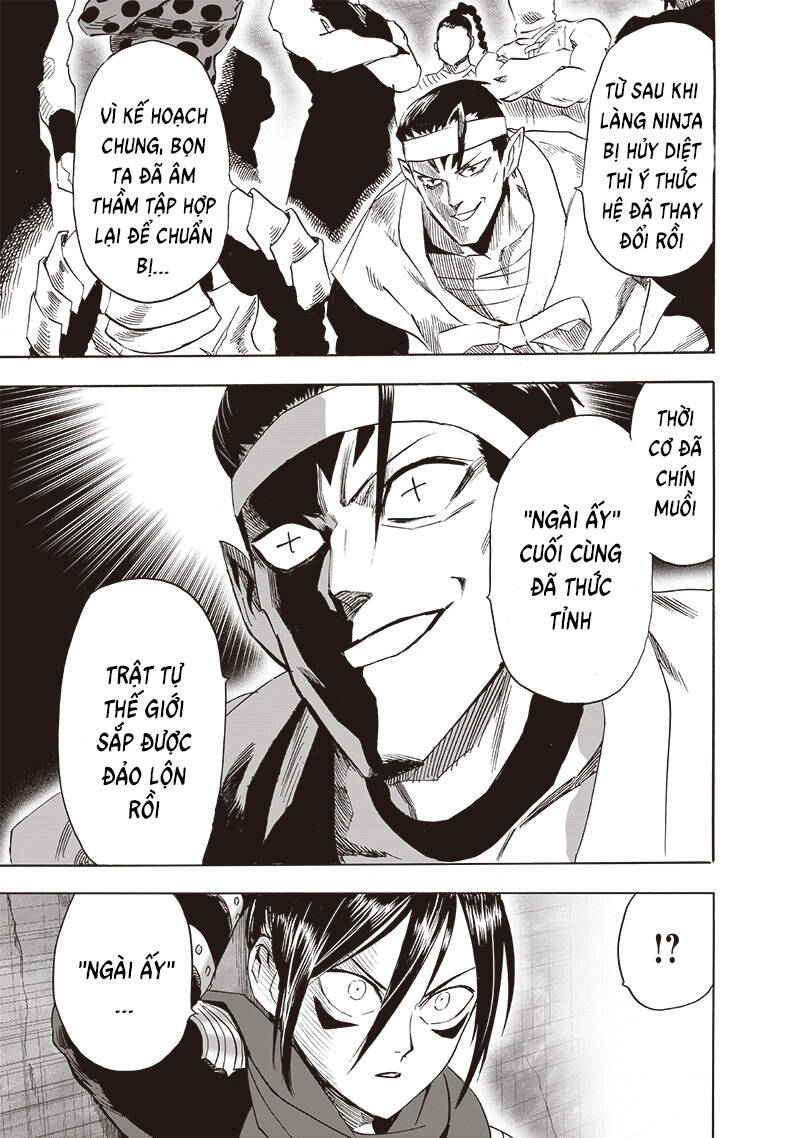 Onepunch Man Chap 242 - Next Chap 243