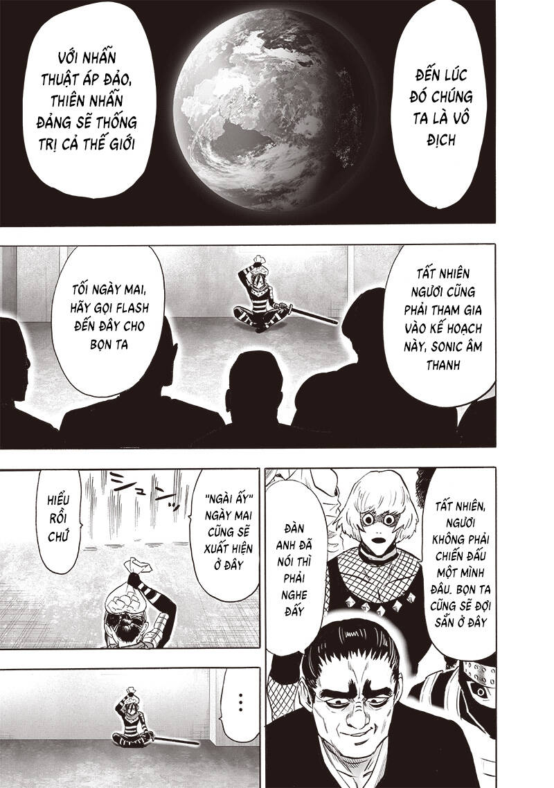 Onepunch Man Chap 242 - Next Chap 243
