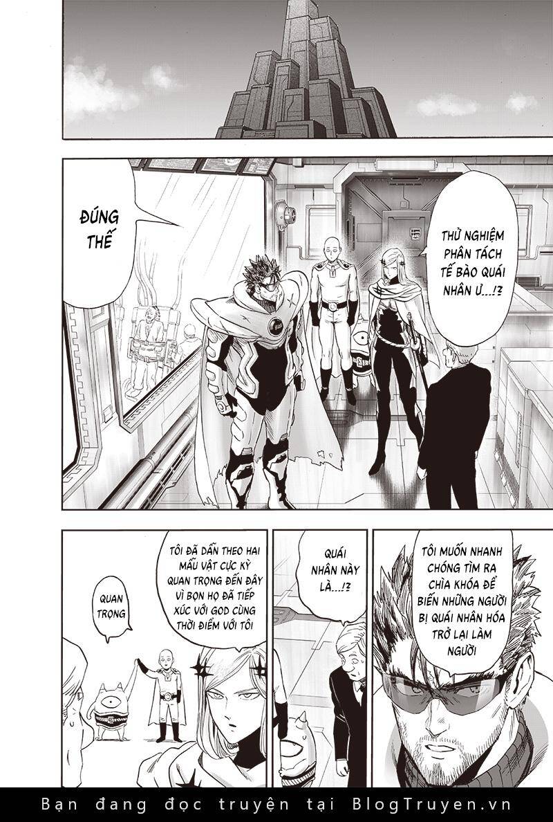 Onepunch Man Chap 242 - Next Chap 243