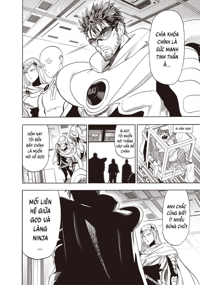 Onepunch Man Chap 242 - Next Chap 243