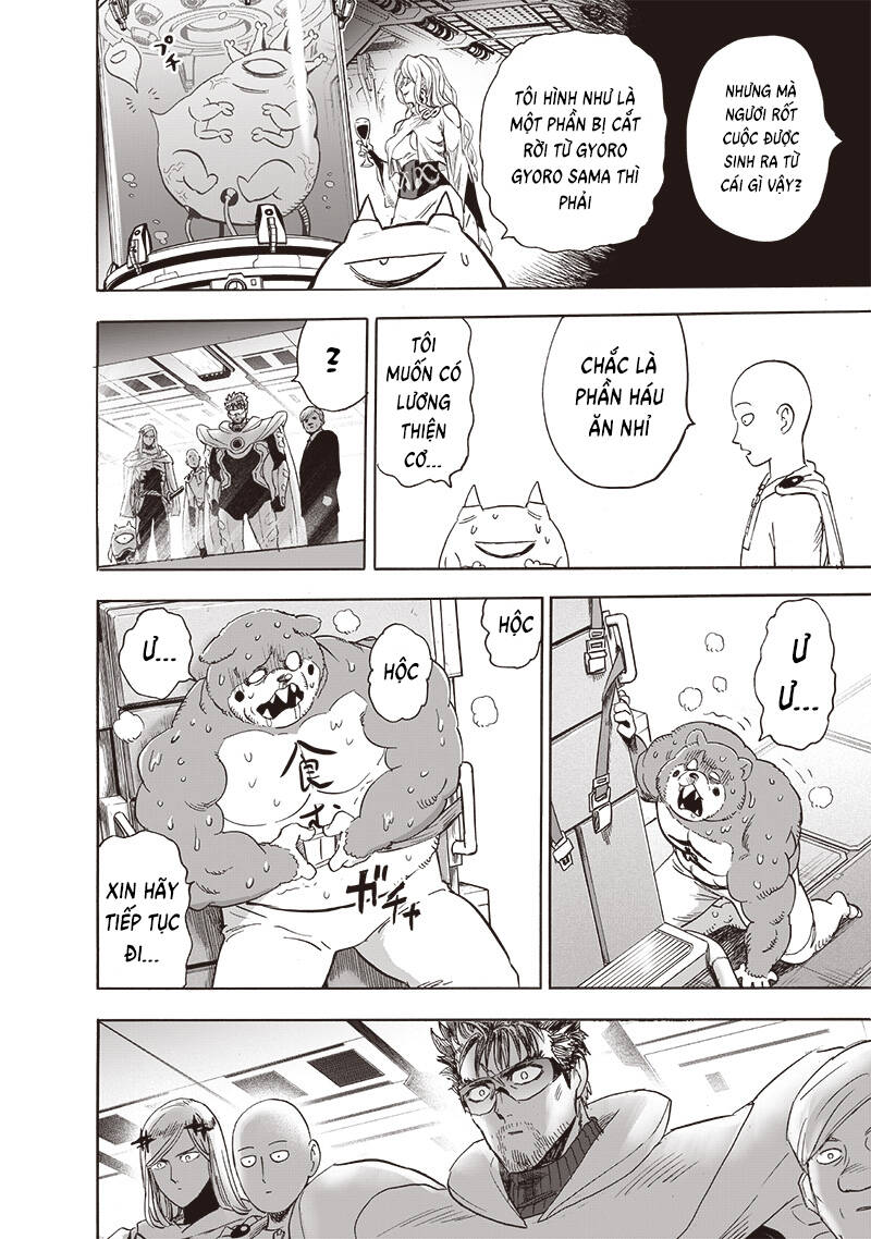 Onepunch Man Chap 242 - Next Chap 243