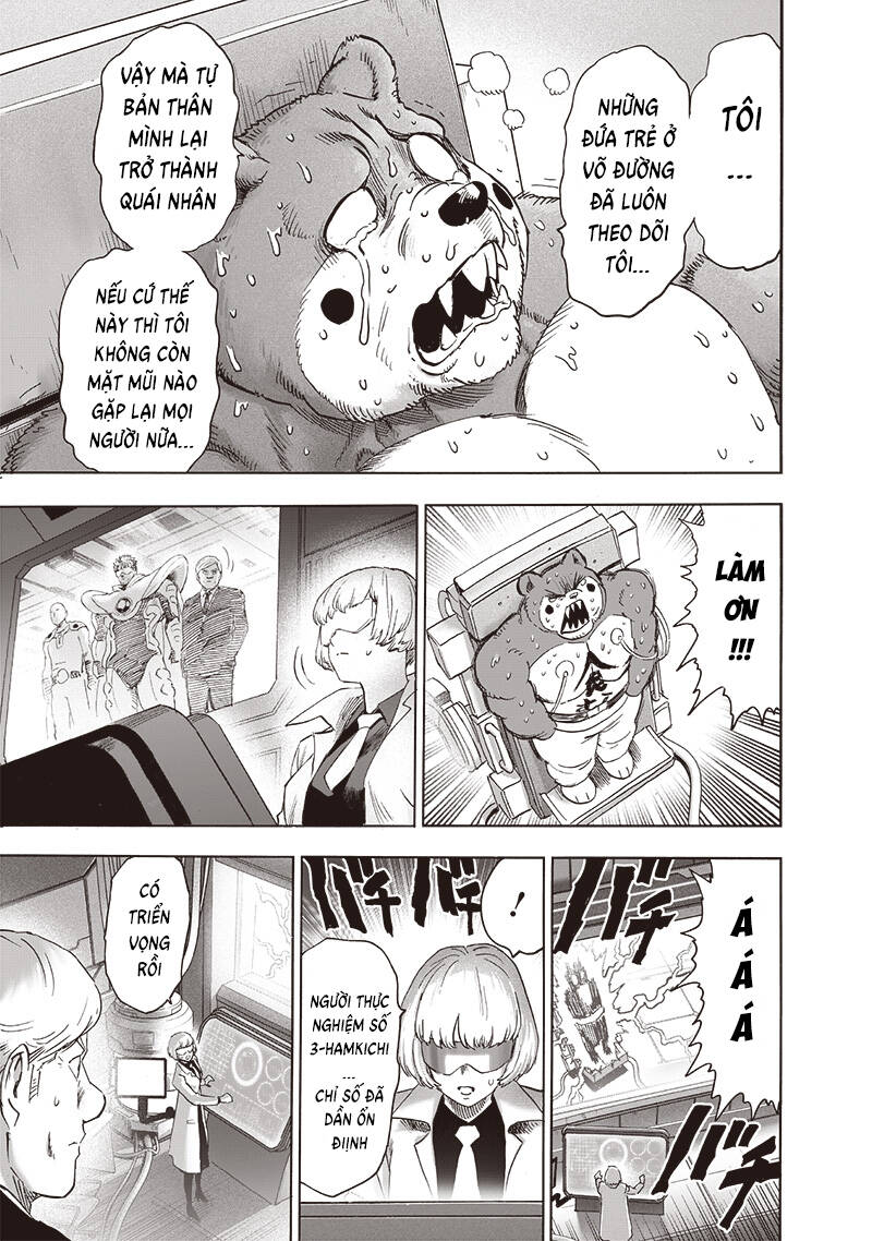 Onepunch Man Chap 242 - Next Chap 243