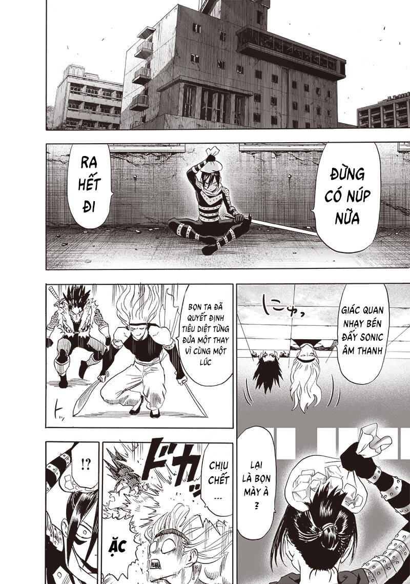 Onepunch Man Chap 242 - Next Chap 243