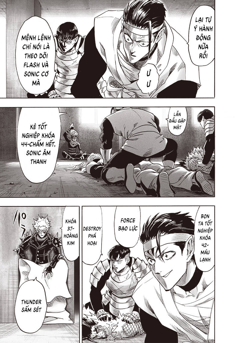 Onepunch Man Chap 242 - Next Chap 243