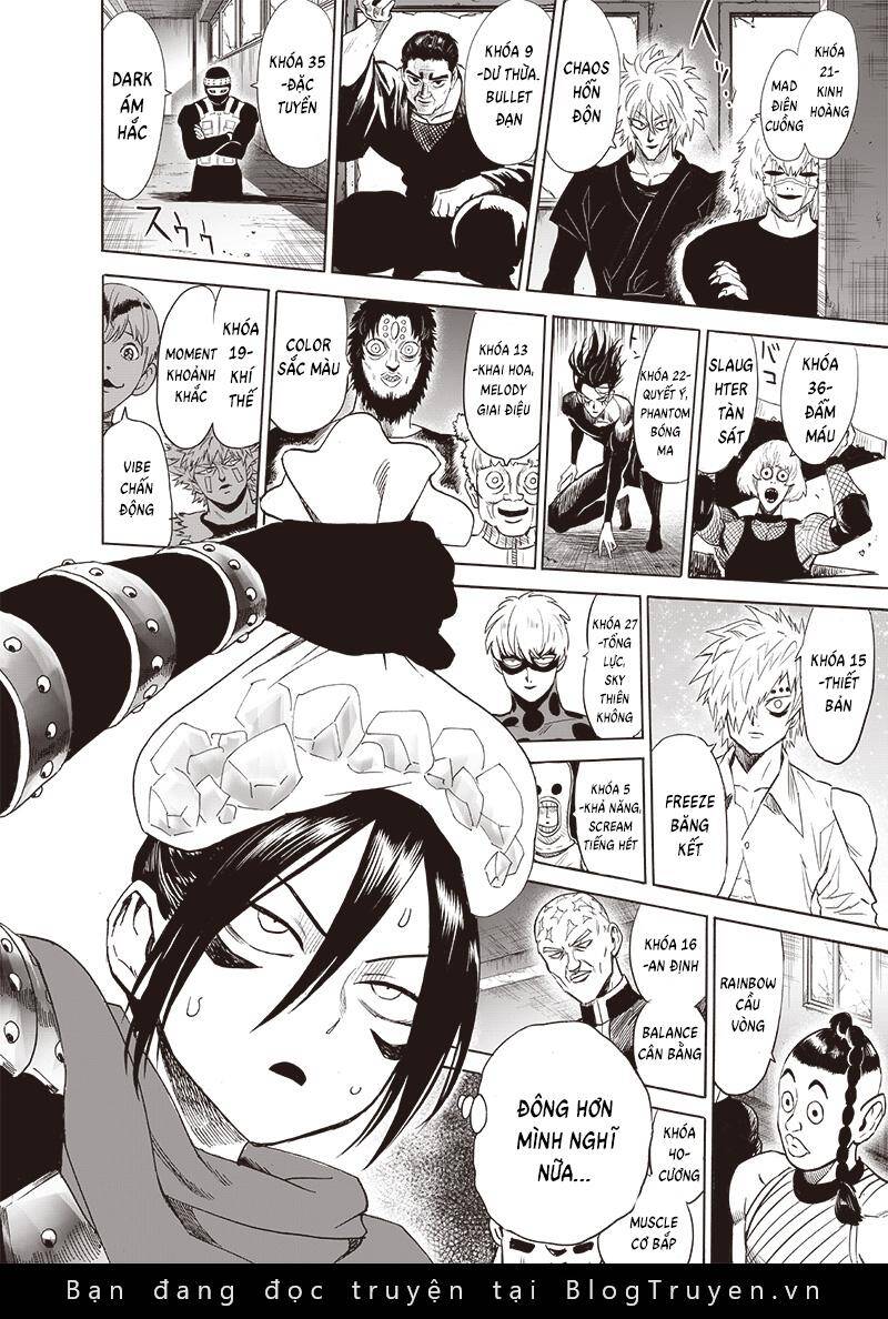 Onepunch Man Chap 242 - Next Chap 243