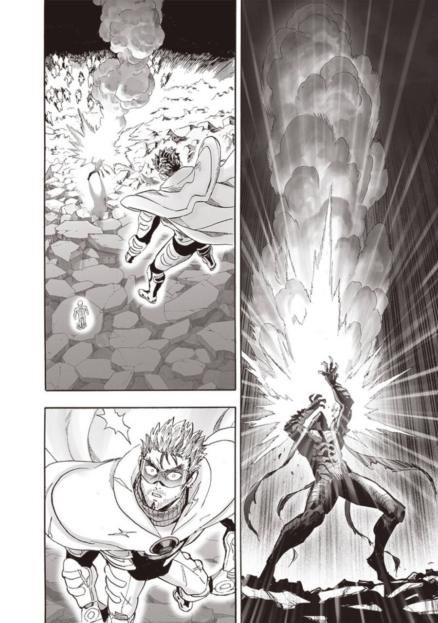 Onepunch Man Chap 252 - Next Chap 253