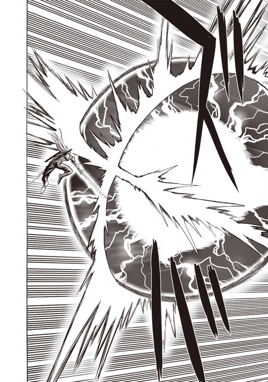 Onepunch Man Chap 252 - Next Chap 253