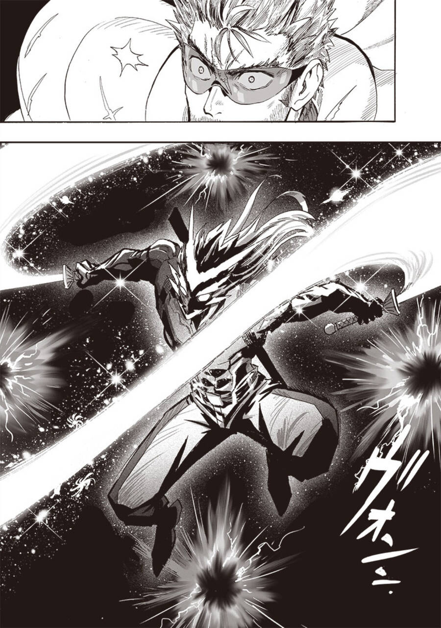 Onepunch Man Chap 252 - Next Chap 253