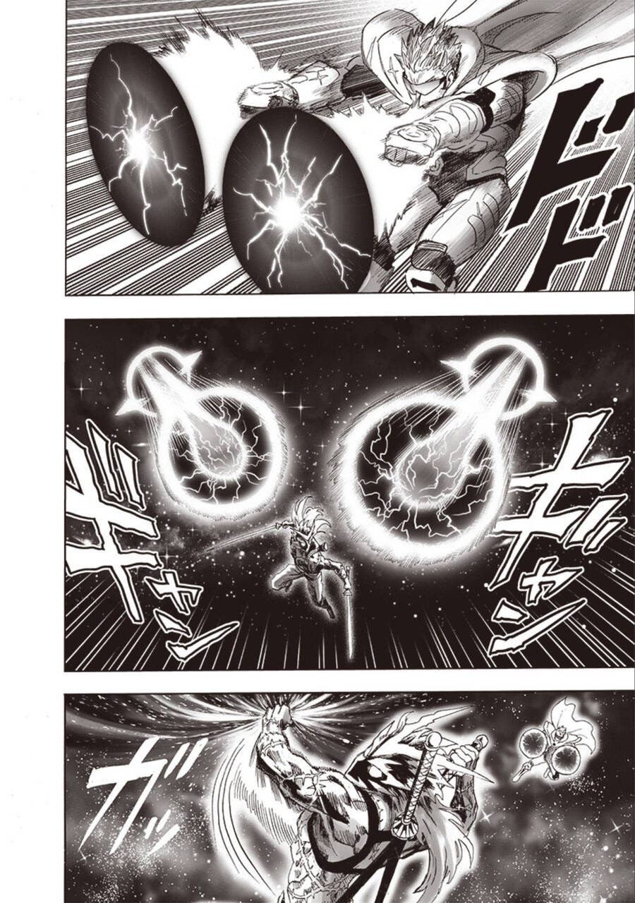 Onepunch Man Chap 252 - Next Chap 253