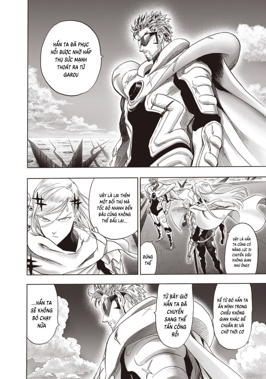 Onepunch Man Chap 252 - Next Chap 253