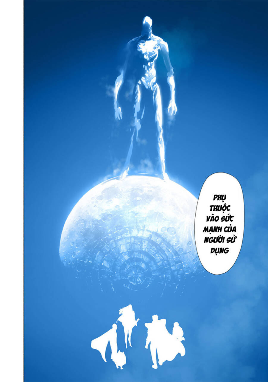 Onepunch Man Chap 252 - Next Chap 253