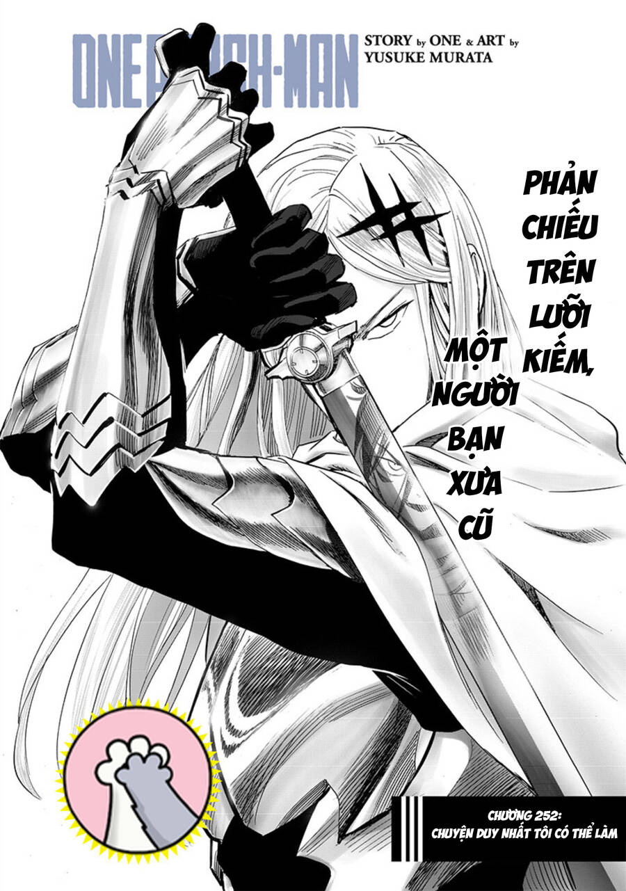 Onepunch Man Chap 252 - Next Chap 253