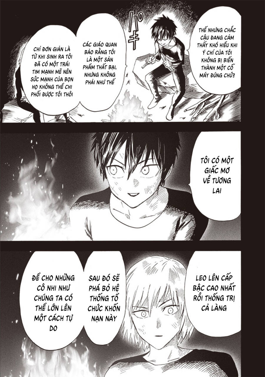 Onepunch Man Chap 252 - Next Chap 253